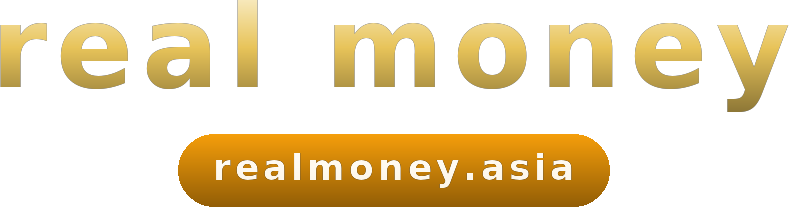 real money logo